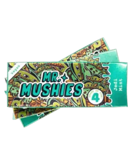 Mr Mushies Jedi Mint Chocolate Bar
